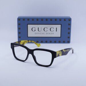 Final Price! Gucci GG1428O 010 Eyeglasses